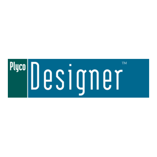 Plyco Designer Logo PNG Vector