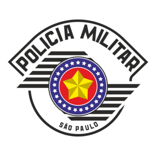 PMESP Brasil Logo PNG Vector
