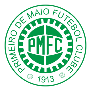 PMFC - Primeiro de Maio Futebol Clube Logo PNG Vector