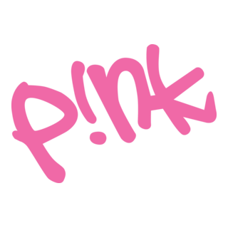 P!nk Logo PNG Vector