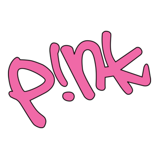 P!nk Logo PNG Vector