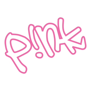 P!nk Logo PNG Vector