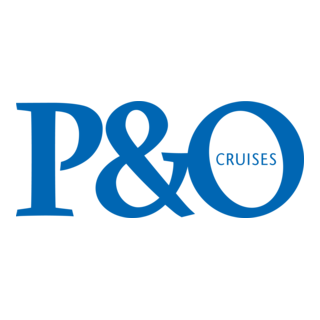 P&O Cruises Logo PNG Vector
