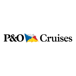 P&O Cruises Logo PNG Vector