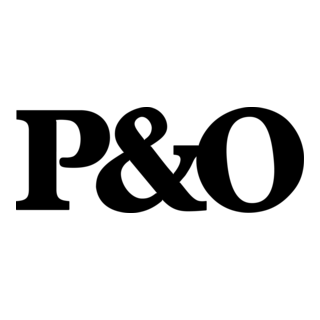 P&O Logo PNG Vector