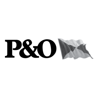 P&O Logo PNG Vector