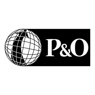 P&O Logo PNG Vector
