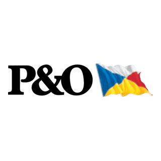 P&O Logo PNG Vector