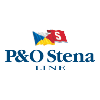 P&O Stena Line Logo PNG Vector