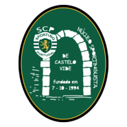 Nъcleo Sportinguista de Castelo de Vide Logo PNG Vector