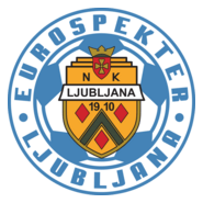 NK Eurospekter Ljubljana early 90's Logo PNG Vector
