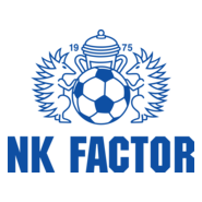 NK Faktor Logo PNG Vector