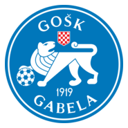 NK GOSK Gabela Logo PNG Vector
