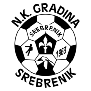NK Gradina Srebrenik Logo PNG Vector