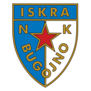 NK Iskra Bugojno 80's Logo PNG Vector