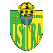 NK Istra 1961 Logo PNG Vector