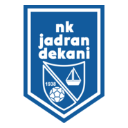 NK Jadran Dekani Logo PNG Vector