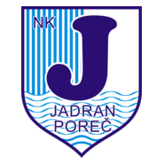 NK Jadran Porec Logo PNG Vector