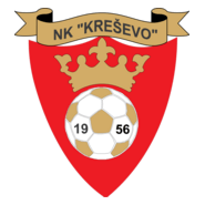 NK KREŠEVO Logo PNG Vector