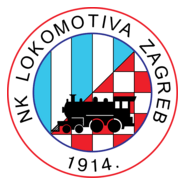 NK Lokomotiva Zagreb Logo PNG Vector