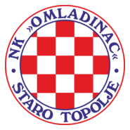 NK Omladinac Staro Topolje Logo PNG Vector