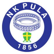 NK Pula 1856 Logo PNG Vector