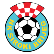 NK Siroki Brijeg Logo PNG Vector