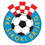 NK Siroki Brijeg (new) Logo PNG Vector