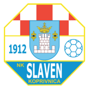 NK Slaven Coprivinica Logo PNG Vector