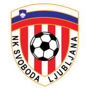 NK Svoboda Ljubljana Logo PNG Vector