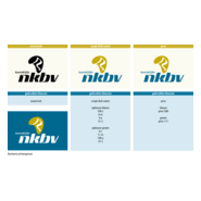 NKBV Logo PNG Vector