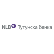 NLB Tutunska Banka Logo PNG Vector
