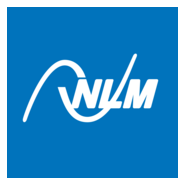 NLM Logo PNG Vector