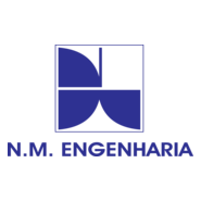 NM Engenharia Logo PNG Vector