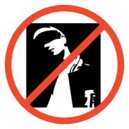 no reggaeton Logo PNG Vector