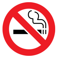 No smoking Logo PNG Vector