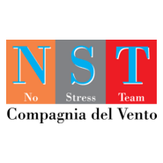 No Stress Team Logo PNG Vector