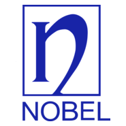 Nobel ilac Logo PNG Vector