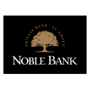 Noble Bank Logo PNG Vector