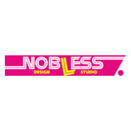 NOBLESS Logo PNG Vector
