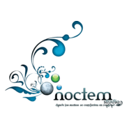 Noctem Studio Logo PNG Vector