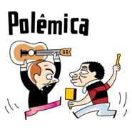 Noel Rosa - Polêmica Logo PNG Vector