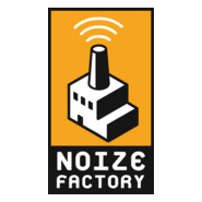 Noize Factory Logo PNG Vector