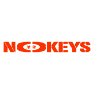 NOKEYS Logo PNG Vector