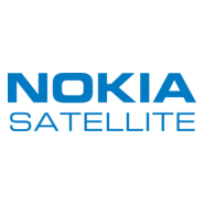 Nokia Satellite Logo PNG Vector