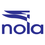 Nola Logo PNG Vector