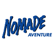 Nomade Aventure Logo PNG Vector