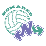 Nomades Logo PNG Vector