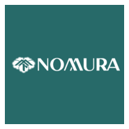 Nomura Logo PNG Vector