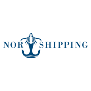 Nor-Shipping Logo PNG Vector